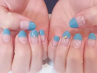 ネイル LUKE所属・もとまつ さちこのネイルデザイン