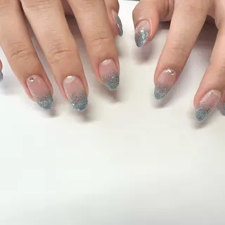 ネイル 片野 菜々のネイルデザイン