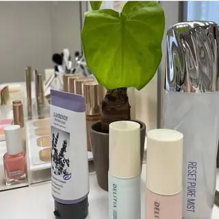 東海エリア1位受賞 長江香保のエステ・リラクイメージ