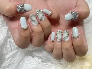 カラー ネイル For U nail スカルプ専門店のネイルデザイン