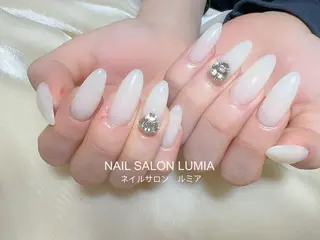 ネイル ネイルサロン ルミア Lumia 店長のネイルデザイン