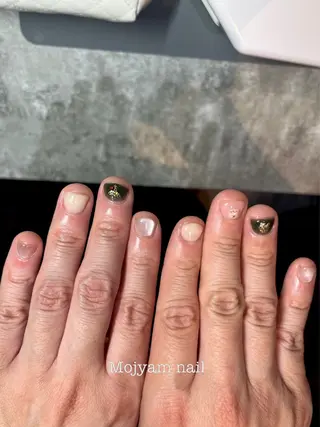 ネイル Mojyam nail所属・松本 実咲のネイルデザイン