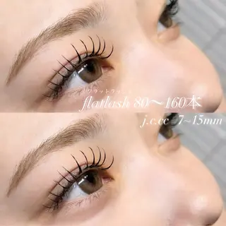 マツエク・マツパ sour~trois kokonoのマツエク・マツパデザイン