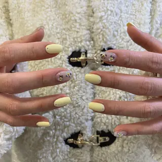 ネイル ELAN) Hasegawaのネイルデザイン