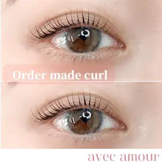 マツエク・マツパ JR豊田駅🫧 avec amourのネイルデザイン