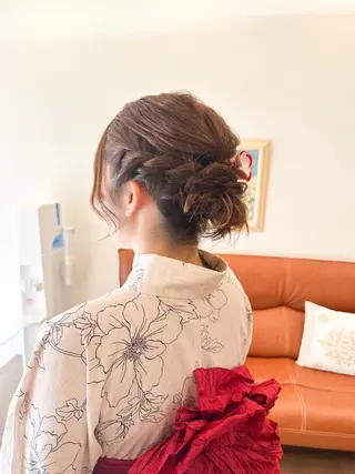 ヘアアレンジ 織田 悦子のその他イメージ