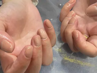 ネイル Umi nail& eyelashのネイルデザイン