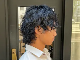 メンズ 💡似合わせのプロ 💡takutoのヘアスタイル