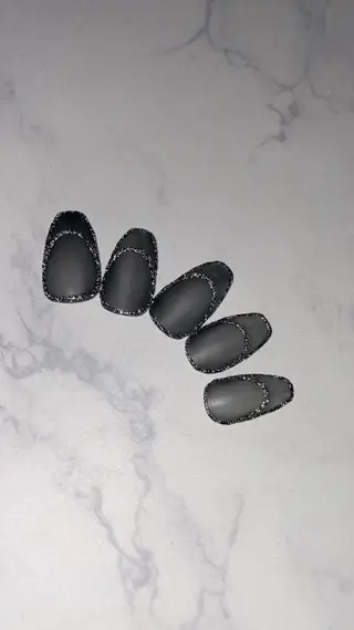 ネイル 菅 恵奈のネイルデザイン