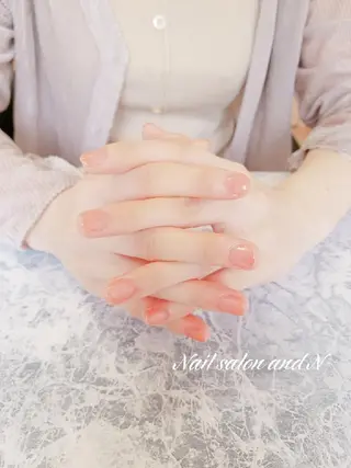 ネイル and Nのネイルデザイン