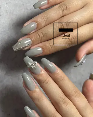 ネイル nail salon ideal所属・ideal wakanaのネイルデザイン