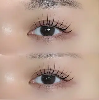 マツエク・マツパ “ C ” kana🩰‎🤍のマツエク・マツパデザイン