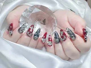 ネイル Rin Nail Shinokuboのネイルデザイン