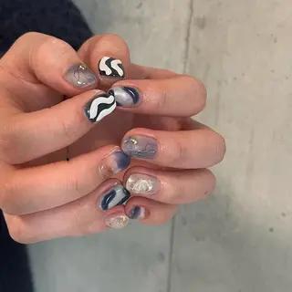 ネイル H'ami (haruka)のネイルデザイン