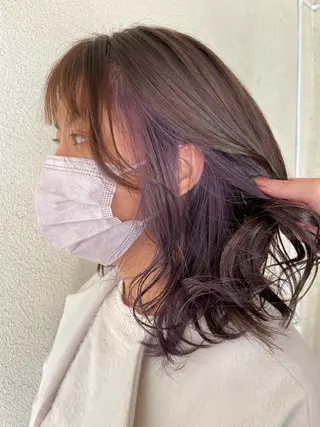 ミディアム 12月特別価格⚡️ 🌈岩田怜子🌈のヘアスタイル