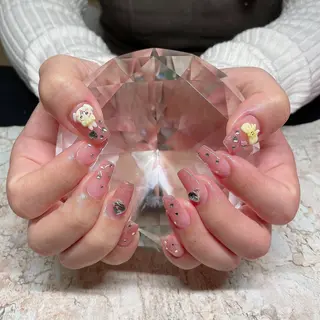 ネイル Nail room Bimano所属・Bimano seica♡+°のネイルデザイン