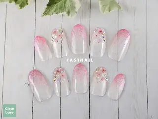 ネイル ファストネイル 京都烏丸店のネイルデザイン