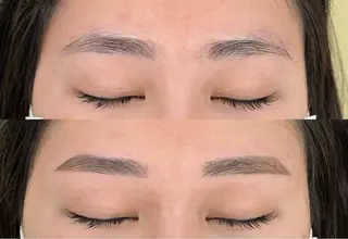 アイブロウ BEAUTY GENE professional 横浜ジョイナス店所属・yui .のマツエク・マツパデザイン