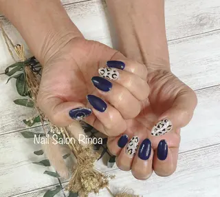 ネイル Nail Salon Rinoaのネイルデザイン