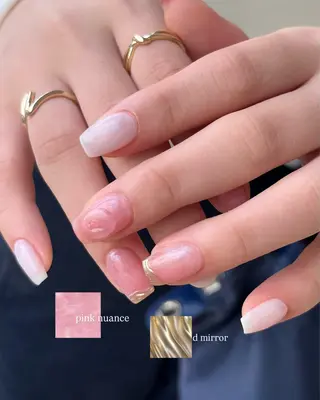 ネイル neige/ hamanoのネイルデザイン