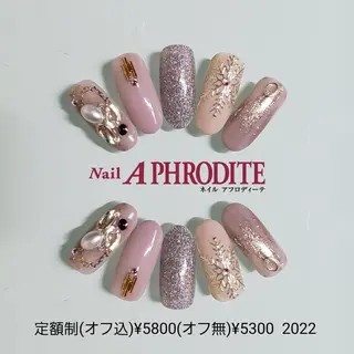ネイル Nail  Aphroditeのネイルデザイン