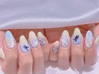 ネイル リン リンのネイルデザイン