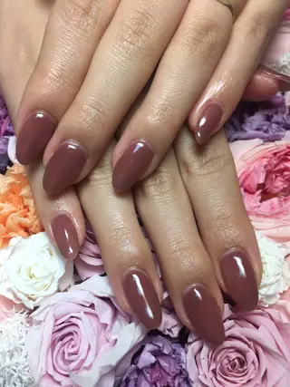 ネイル ネイルPetit Ribbonのネイルデザイン