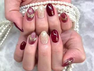 ネイル Nail Salon Lianのネイルデザイン
