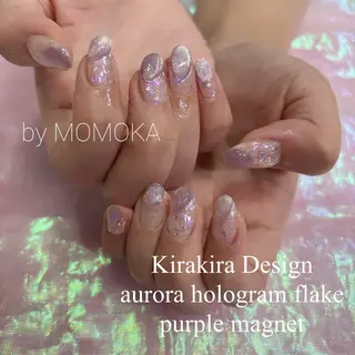 ネイル momoka_nails所属・Momo Nailsのネイルデザイン