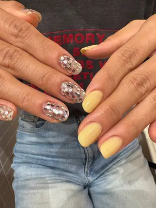 ネイル ユ イのネイルデザイン