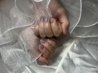 ネイル ネイルグラマラス 西新井店所属・高宮 菜乃のネイルデザイン