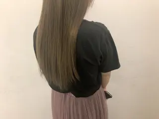 ロング カラー メンズ レイヤー ウルフ 弓木啓輔のヘアスタイル