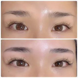 アイブロウ viviell🌙 高藤の眉毛・アイブロウイメージ