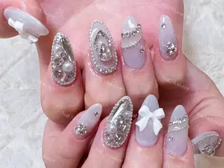 ネイル DIAMOND Nail🥇のネイルデザイン