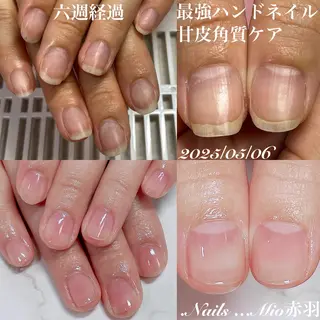 ネイル .Nails Mio 赤羽西ネイルサロンのネイルデザイン
