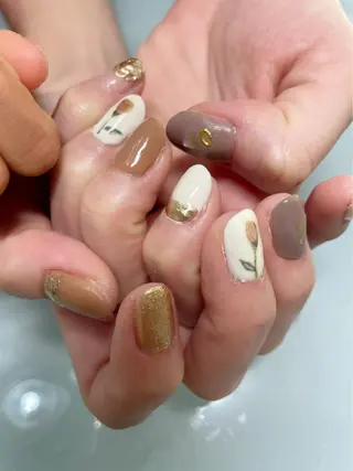 ネイル oki nailのネイルデザイン