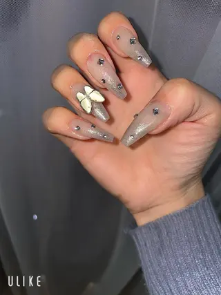 ネイル 高草木 桃香のネイルデザイン