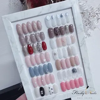 ネイル Flashy Nailsのネイルデザイン