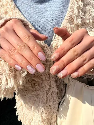 ネイル 個性派/中韓ネイル SAKURAのネイルデザイン