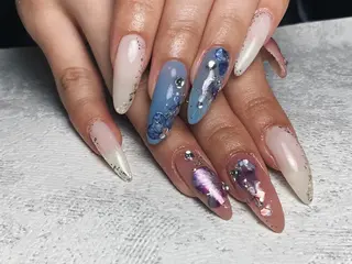 ネイル rea .のネイルデザイン