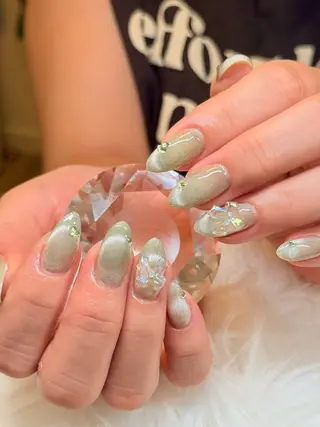 ネイル MIRA NAILROOM SALON所属・MIRA NAILROOMのネイルデザイン