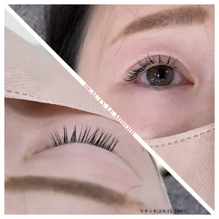 マツエク・マツパ ビューティー ミロワールのエステ・リラクイメージ