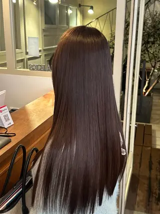 カラー MAKE'S omotesando所属・樋口 美優のヘアスタイル