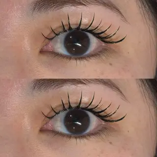 マツエク・マツパ 🤍 RUNA🤍のマツエク・マツパデザイン