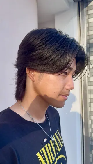 ショート Classico hair藪見のヘアスタイル