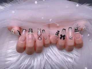 メンズ ネイル For U nail スカルプ専門店のネイルデザイン