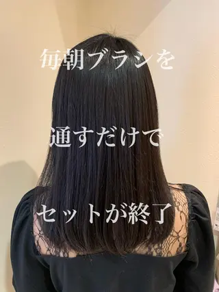 パーマ 縮毛/ショート/ ボブ/レイヤー/小原のヘアスタイル