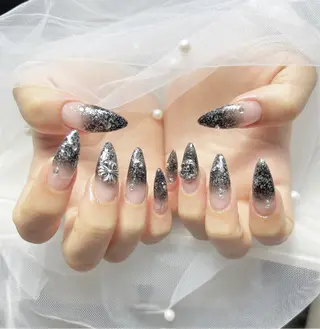 ネイル 【malunail】 まるねいるのネイルデザイン