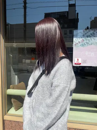ロング カラー 髪質改善/Bloss om🌷高橋沙衣のヘアスタイル