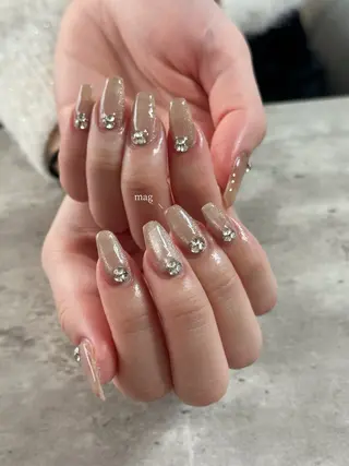 ネイル One's Nail Roomのネイルデザイン